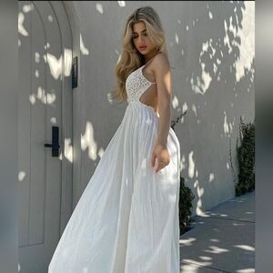 Fashion Nova Ancient Rome Dress